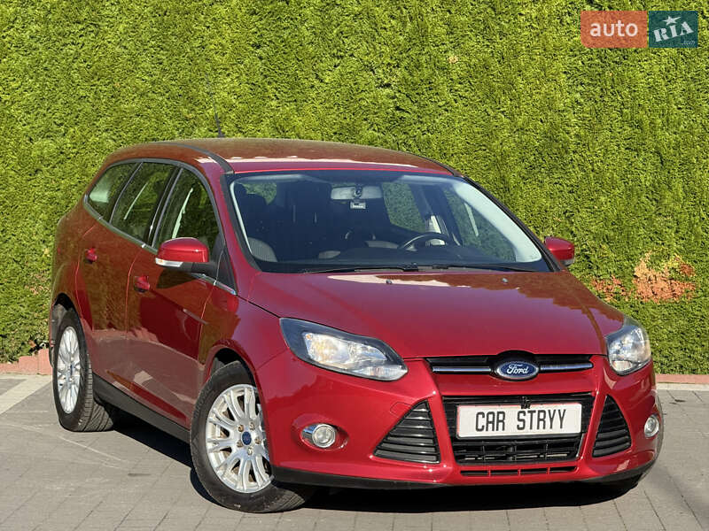 Ford Focus 2012