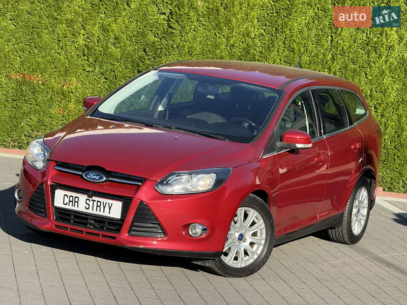 Ford Focus 2012