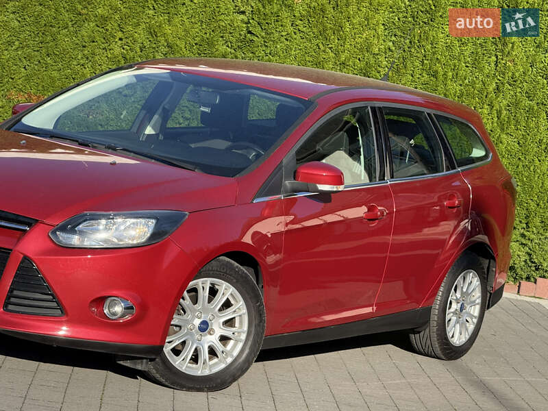 Ford Focus 2012