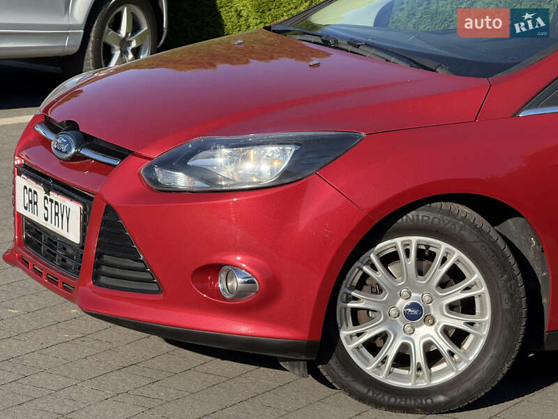 Ford Focus 2012