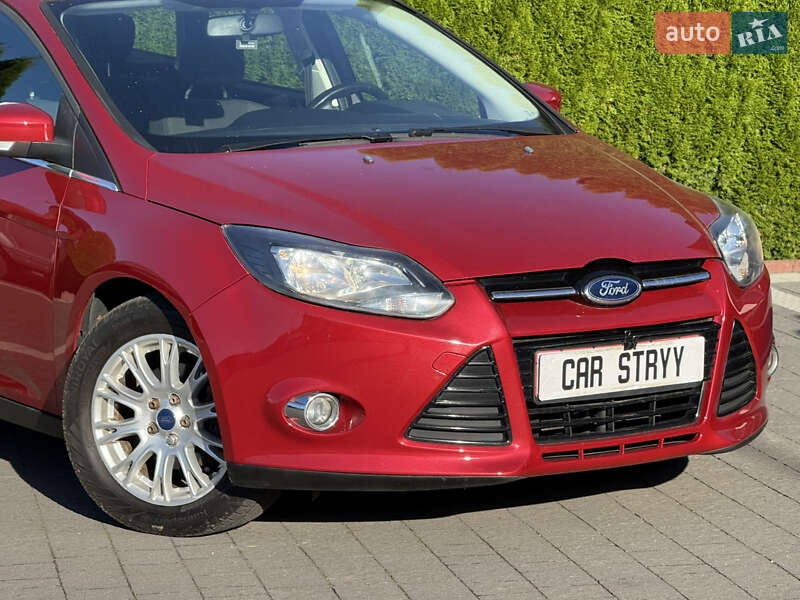 Ford Focus 2012