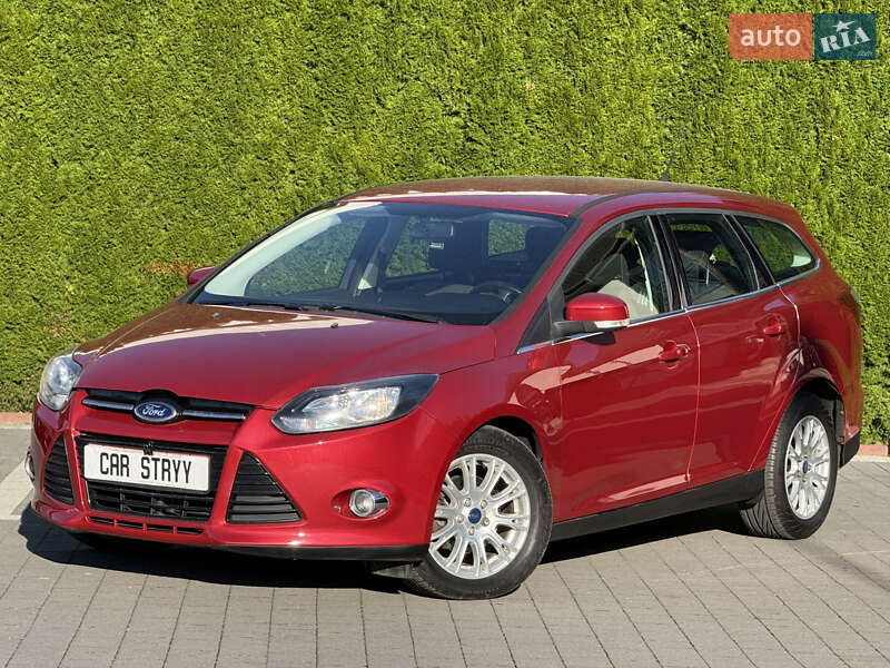 Ford Focus 2012