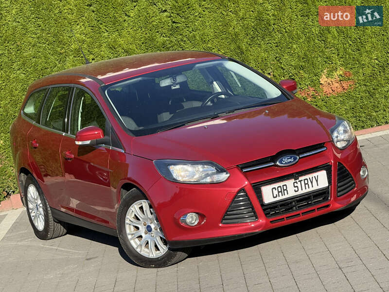 Ford Focus 2012