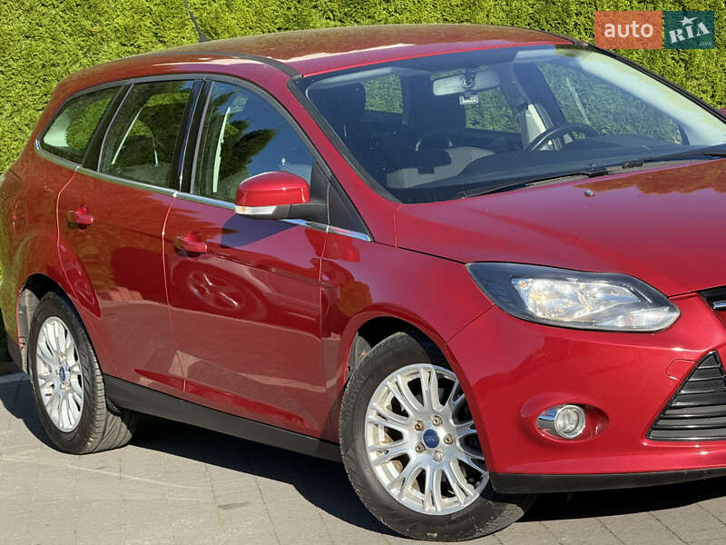 Ford Focus 2012