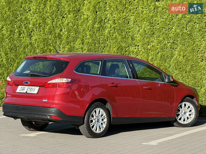 Ford Focus 2012