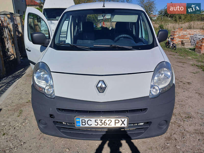 Renault Kangoo 2011