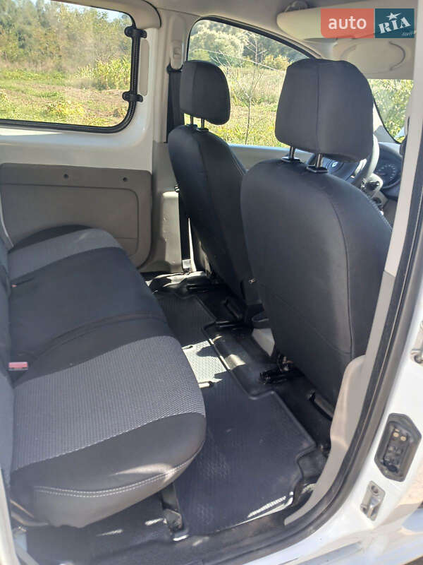 Renault Kangoo 2011