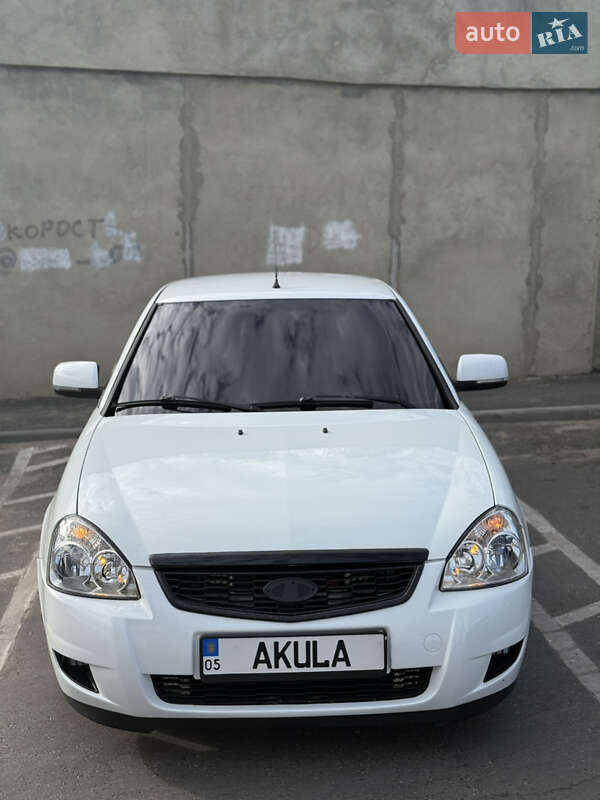 ВАЗ / Lada 2172 Priora 2012