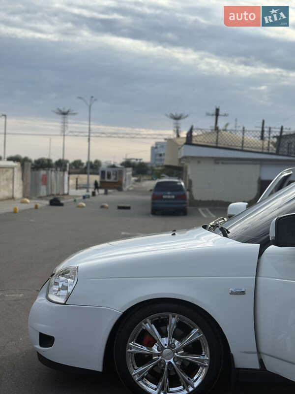 ВАЗ / Lada 2172 Priora 2012