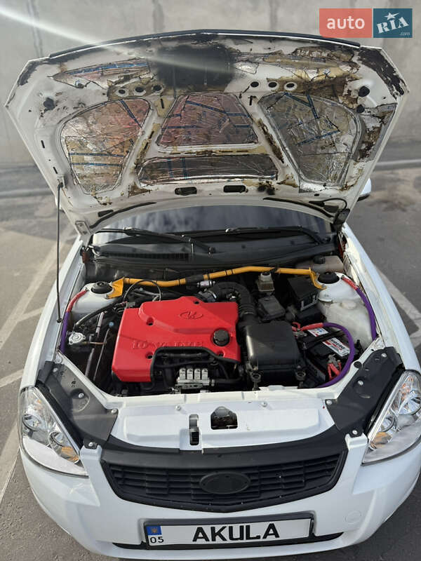 ВАЗ / Lada 2172 Priora 2012
