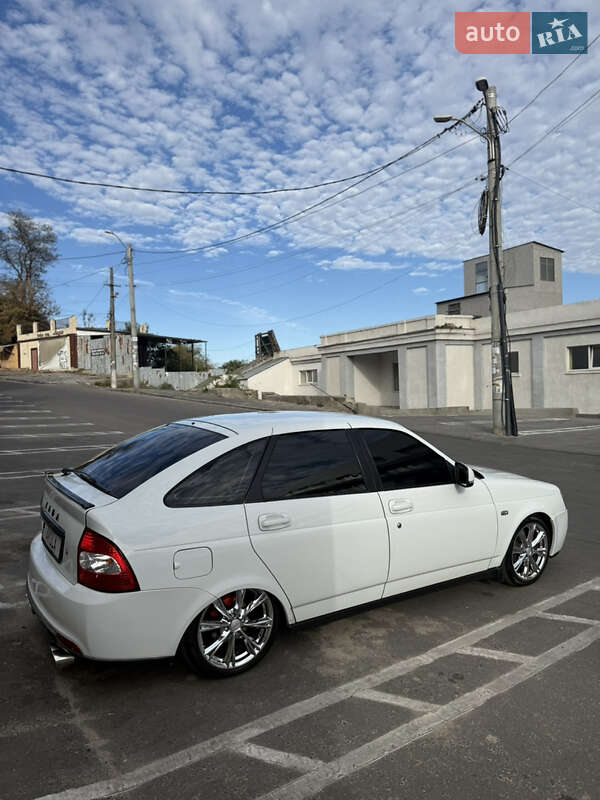 ВАЗ / Lada 2172 Priora 2012