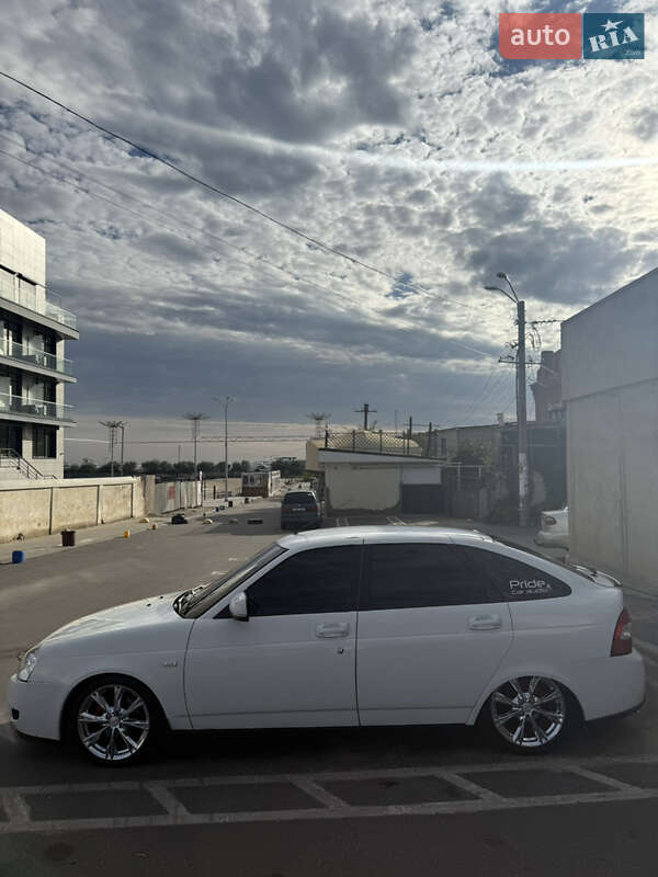 ВАЗ / Lada 2172 Priora 2012