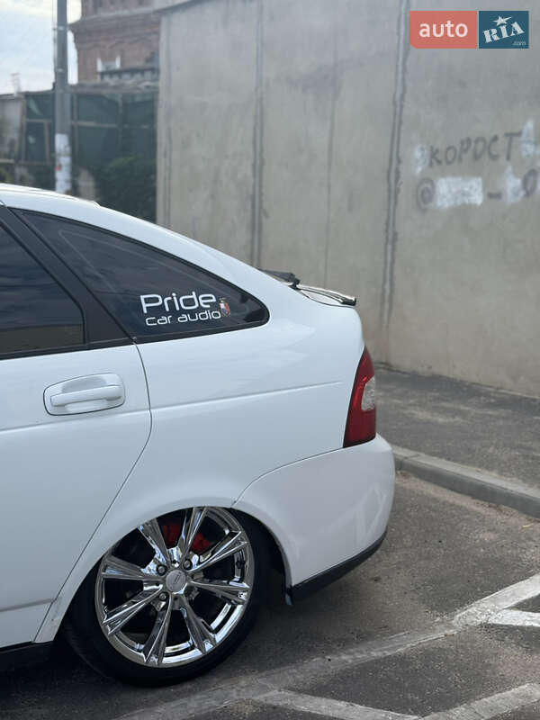 ВАЗ / Lada 2172 Priora 2012