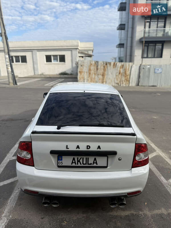 ВАЗ / Lada 2172 Priora 2012