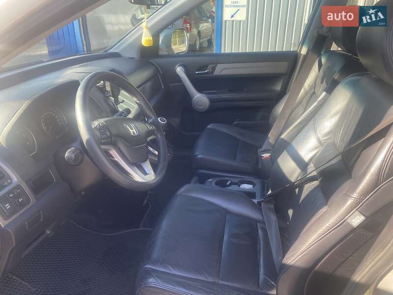 Honda CR-V 2007