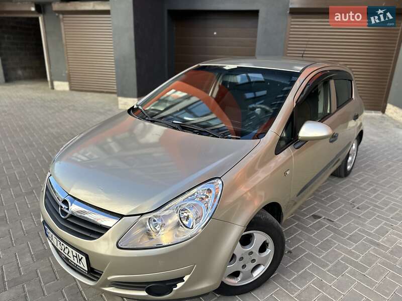 Opel Corsa 2007