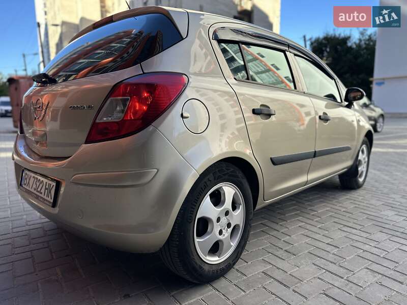 Opel Corsa 2007