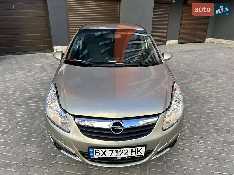 Opel Corsa 2007