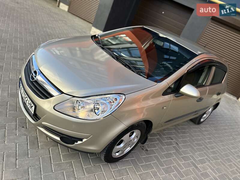 Opel Corsa 2007