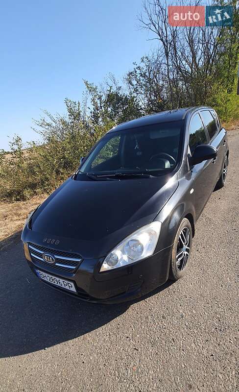 Kia Ceed 2007