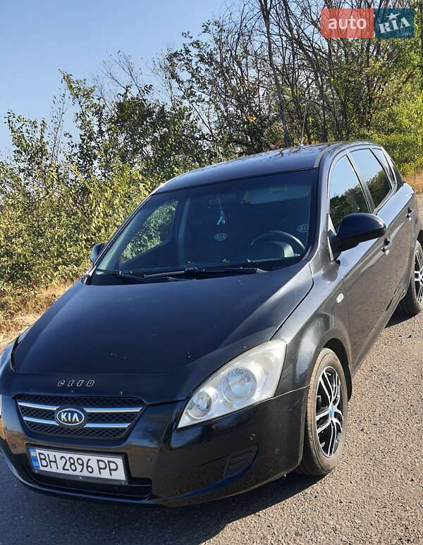 Kia Ceed 2007