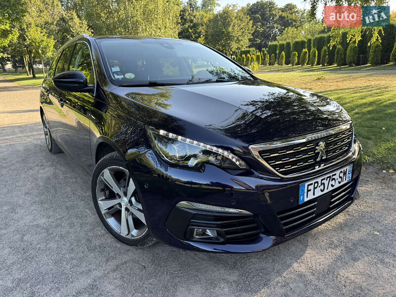 Peugeot 308 2020