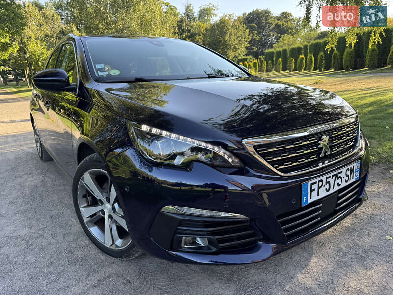 Peugeot 308 2020