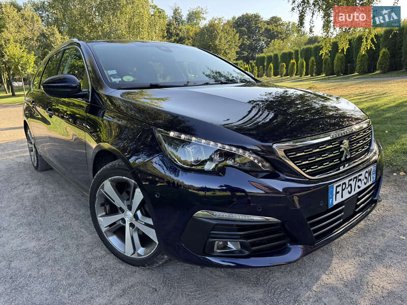 Peugeot 308 2020