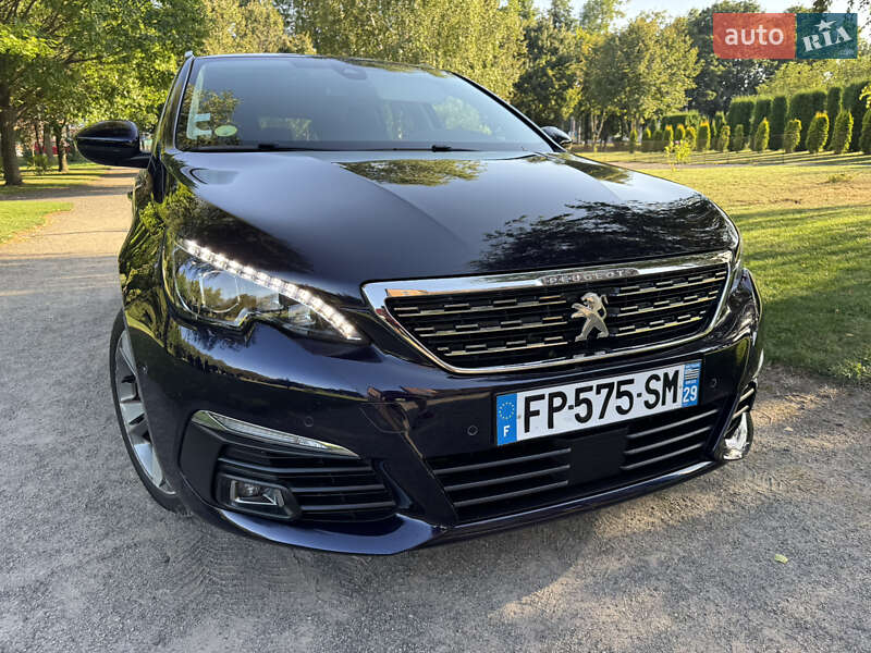 Peugeot 308 2020