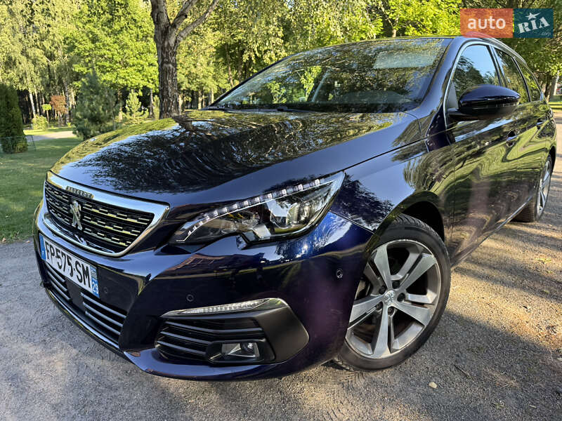 Peugeot 308 2020