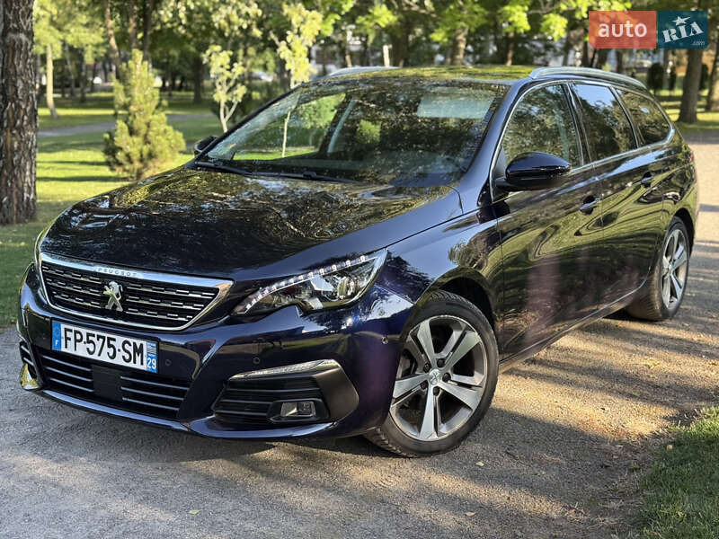 Peugeot 308 2020
