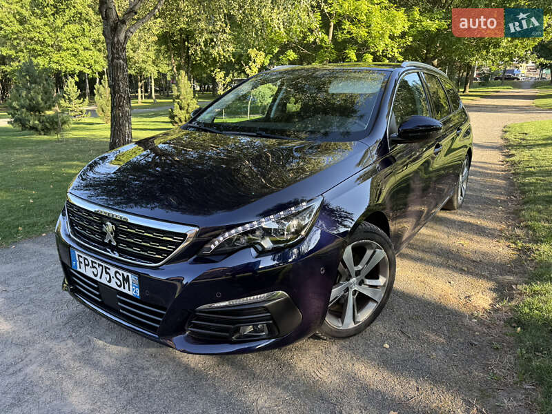 Peugeot 308 2020