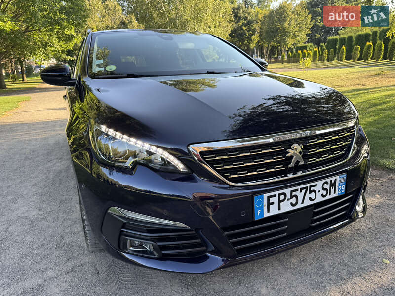 Peugeot 308 2020