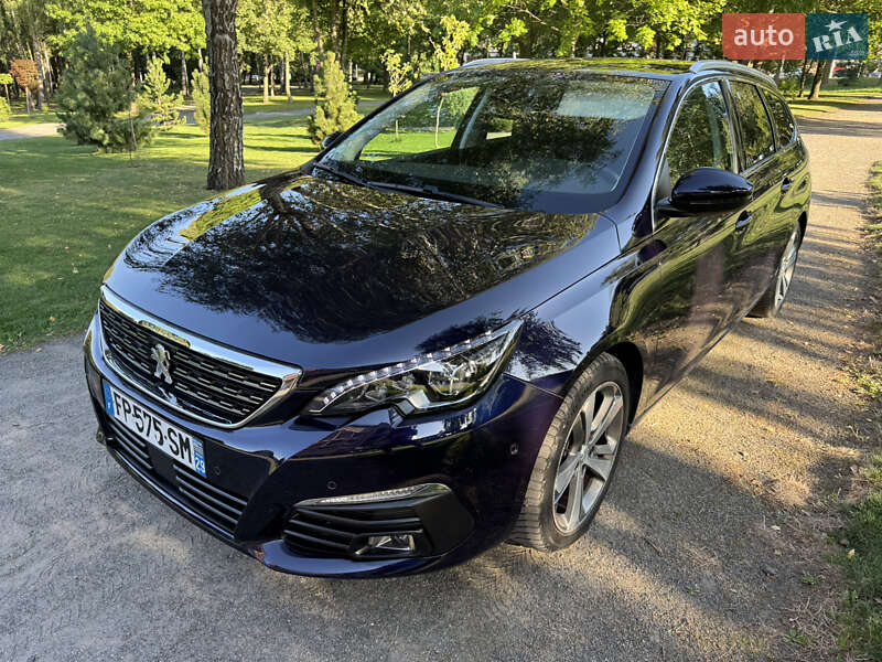 Peugeot 308 2020