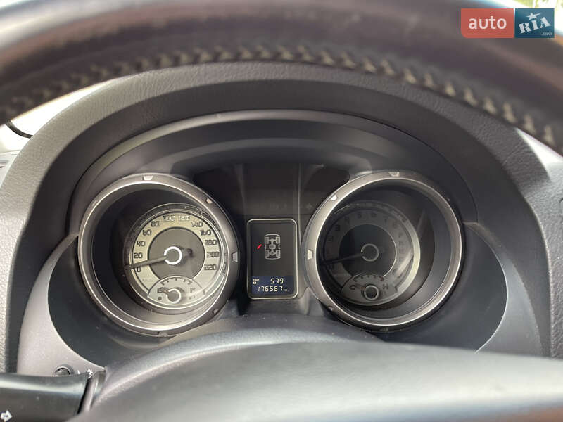 Mitsubishi Pajero 2007