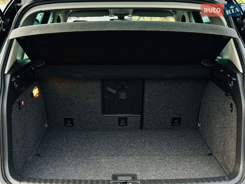 Volkswagen Tiguan 2011