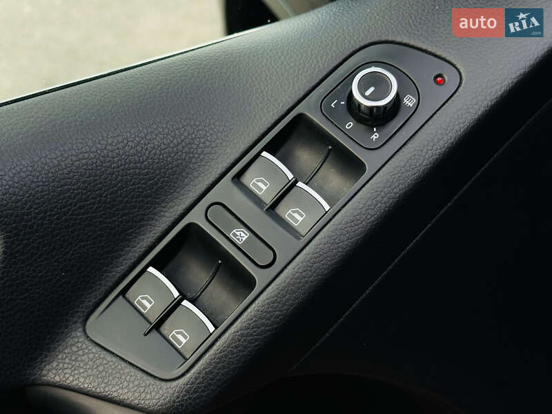 Volkswagen Tiguan 2011