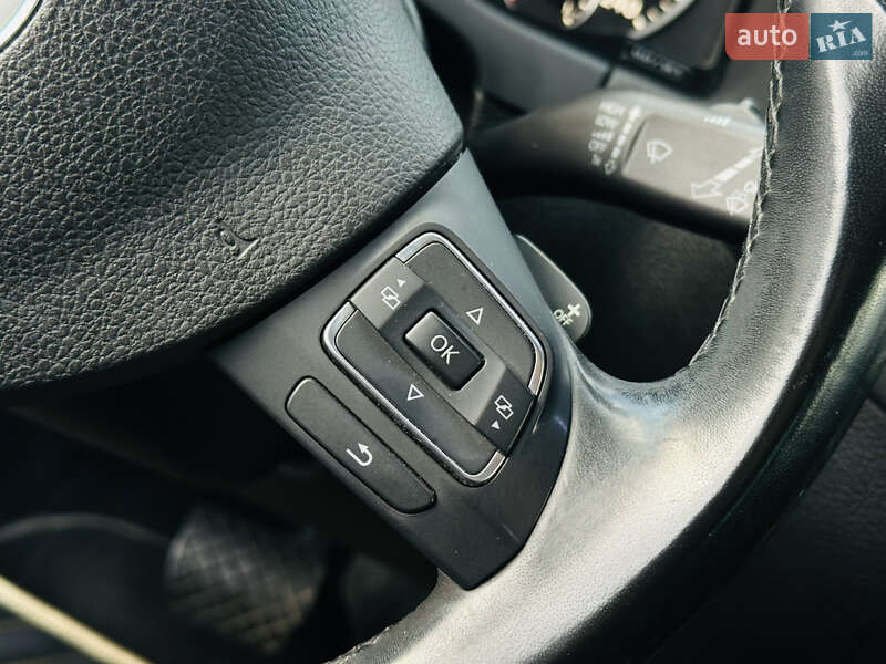 Volkswagen Tiguan 2011