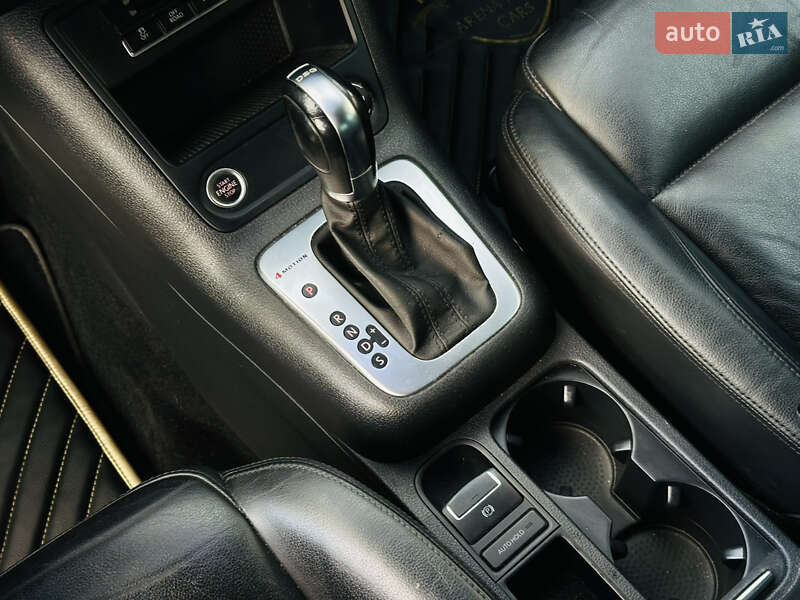 Volkswagen Tiguan 2011