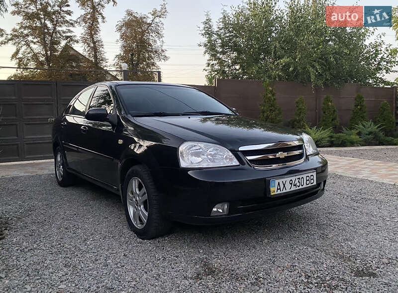 Chevrolet Lacetti 2007