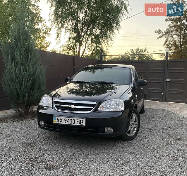 Chevrolet Lacetti 2007