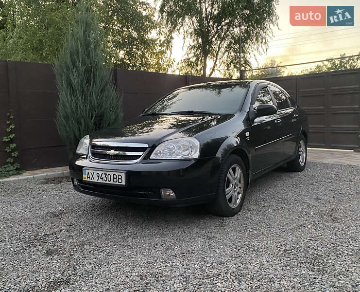 Chevrolet Lacetti 2007