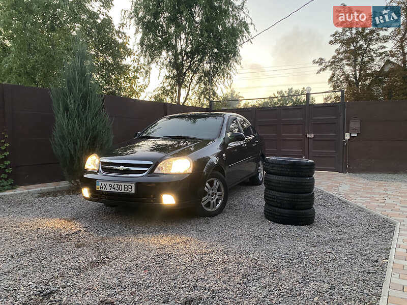 Chevrolet Lacetti 2007