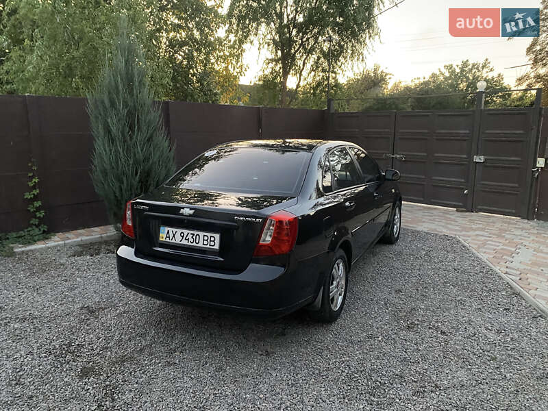 Chevrolet Lacetti 2007