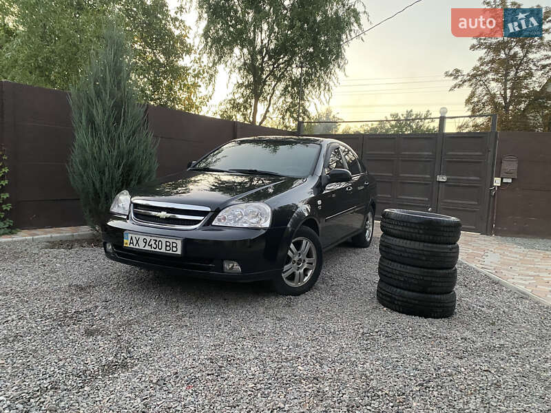 Chevrolet Lacetti 2007