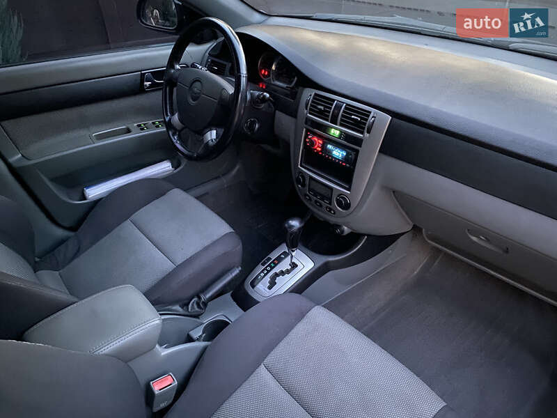 Chevrolet Lacetti 2007