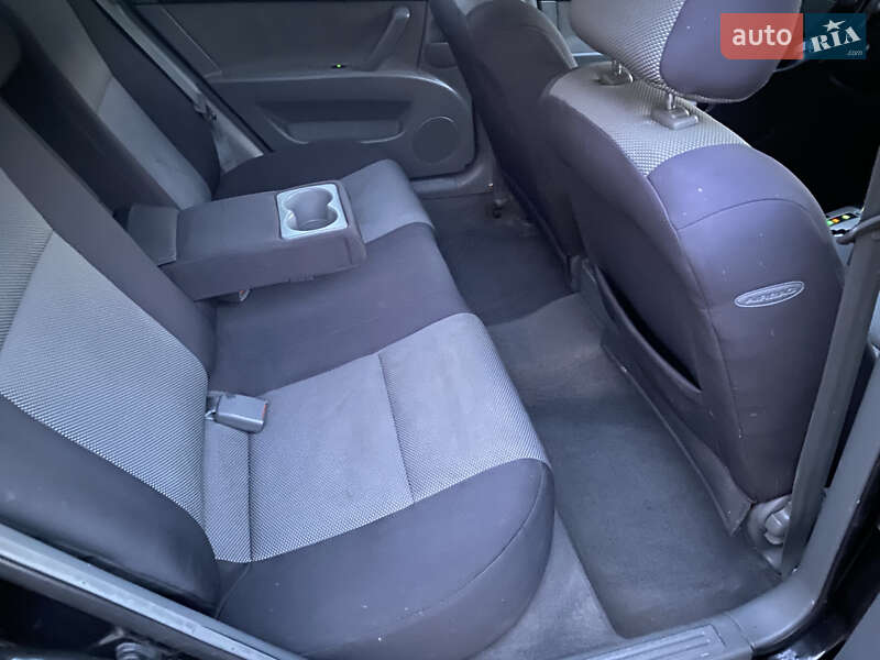 Chevrolet Lacetti 2007