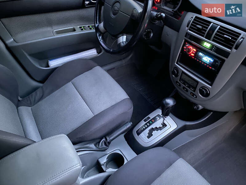 Chevrolet Lacetti 2007