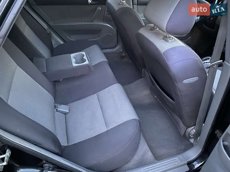 Chevrolet Lacetti 2007