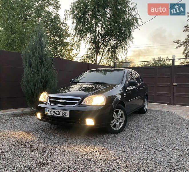 Chevrolet Lacetti 2007
